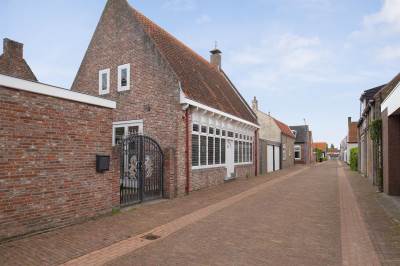Woning Middenstraat 11 Wissenkerke