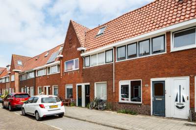 Woning Balderikstraat 49 Utrecht