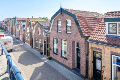 Woning Brugweg 9 Waddinxveen