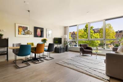Woning Sloterkade 134C Amsterdam
