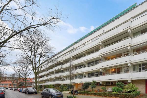 Woning Rigolettostraat 58 Den Haag