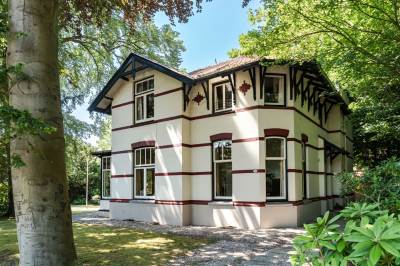 Woning Saxenburgerweg 3 Bloemendaal