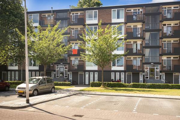 Woning Tobias Asserlaan 240 Tilburg