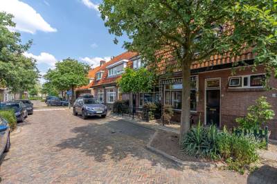 Woning Burgemeester Strick van Linschotenstraat 31 Maarssen