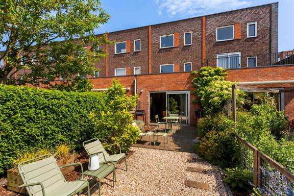 Woning H.A. Maaskantstraat 17 Rotterdam