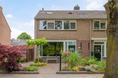 Woning Triangelstraat 93 Nijmegen
