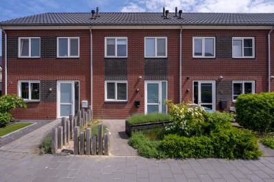 Woning Smaragdstraat 36 Almelo