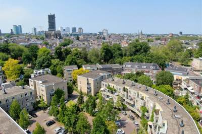 Woning Joke Smitplein 36 Utrecht
