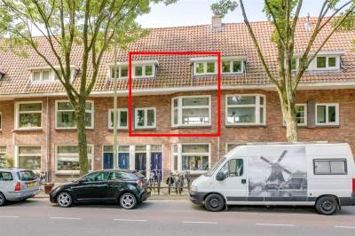Woning Burgemeester van Tuyllkade 54Bis Utrecht