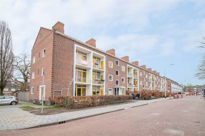 Woning Edisonstraat 38b Breda