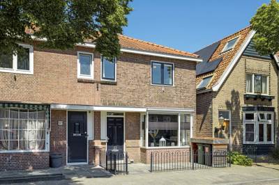 Woning Julianastraat 18 Koog aan de Zaan