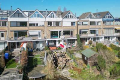 Woning Kagerdreef 130 Sassenheim