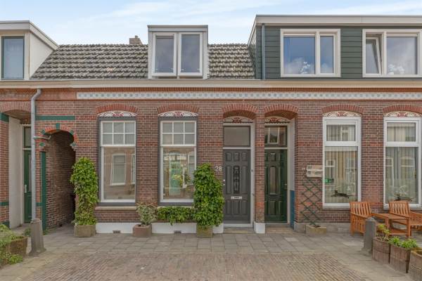Woning Bothastraat 28 Den Helder