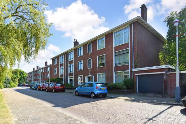 Woning Richard Wagnerlaan 11 Den Haag