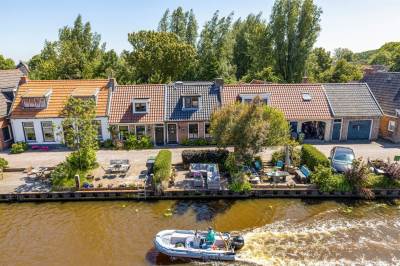 Woning Hellingpad 18 Burdaard