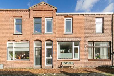 Woning Tolstoistraat 62 Zaandam
