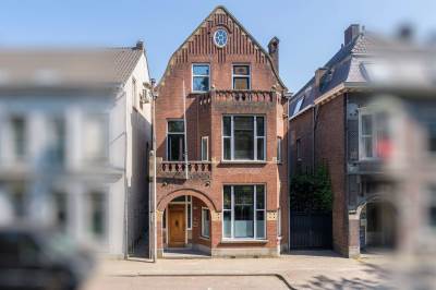 Woning Wilhelminapark 120 Tilburg