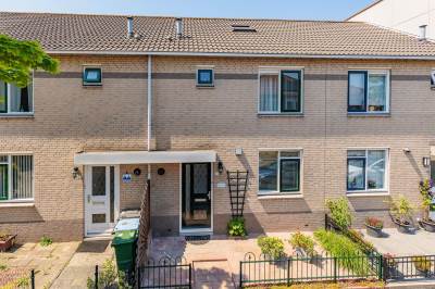 Woning J. Kruijverstraat 55 Zaandam