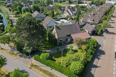 Woning Waterboslaan 2 Rijnsburg