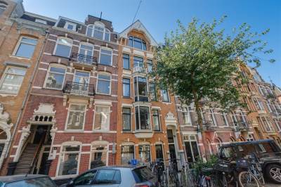 Woning Eerste Helmersstraat 75bv Amsterdam
