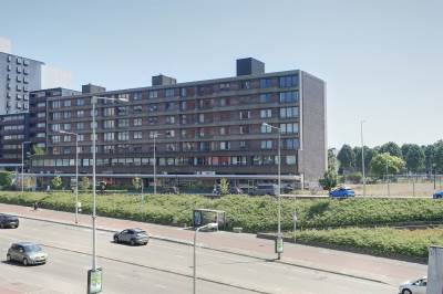 Woning Burg. Hustinxstraat 26 Nijmegen