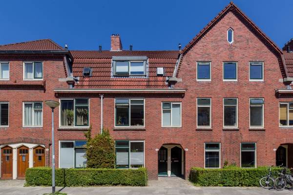 Woning Helper Kerkstraat 36 Groningen