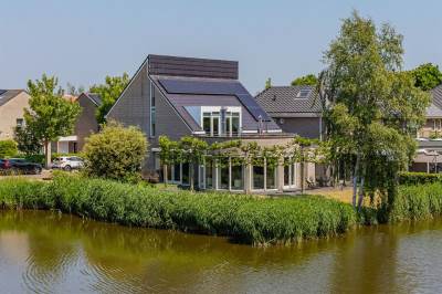 Woning Toon Hermanslaan 24 Beverwijk