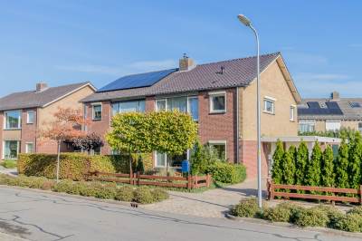 Woning Willem Jansenstraat 45 Bemmel