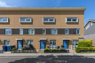 Woning Hans Lodeizenstraat 4 Almere