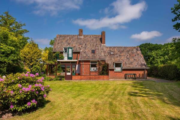 Woning Laanweg 18 Schoorl