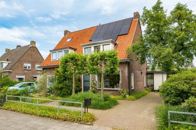Woning Dolderstraat 33 Wageningen