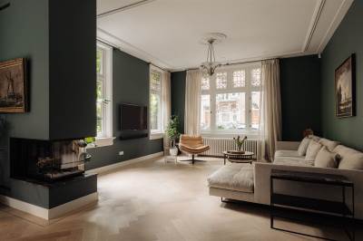 Woning Saxen-Weimarlaan 37 Amsterdam