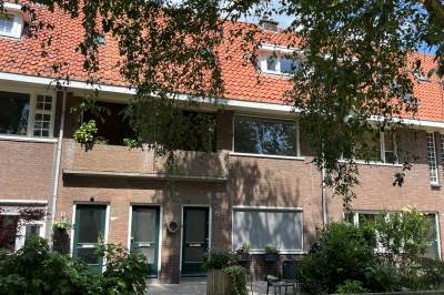 Woning Josef Israëlslaan 72 Arnhem