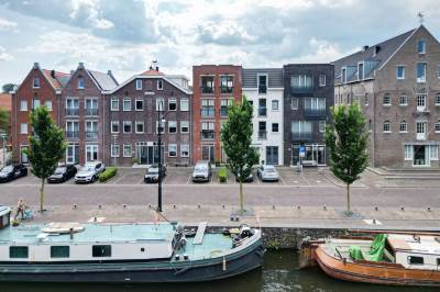 Woning Prins Hendrikkade 161 Katwijk (ZH)