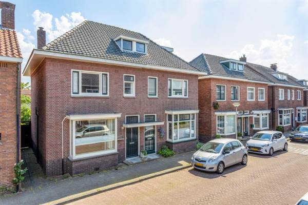 Woning Preangerstraat 33 Enschede