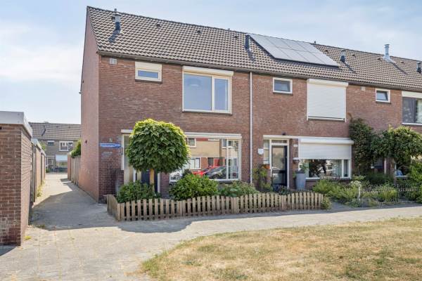 Woning Brederostraat 226 Hengelo (OV)