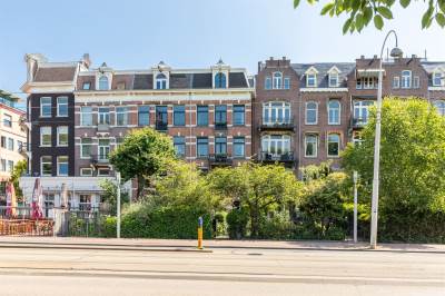 Woning Linnaeusstraat 432 Amsterdam