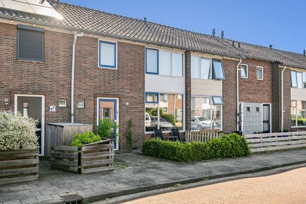 Woning Cort van der Lindenstraat 22 Meppel