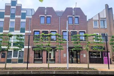 Woning Kerkgracht 14 - 16 Almere