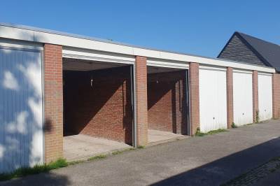 Garage Pinksterbloemweg 49 G08- 09 Haren (GR)