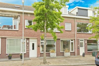 Woning P J Warmerdamstraat 17C De Zilk