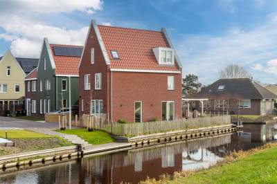 Woning Cornelis G. Dekkerstraat 27 Westzaan