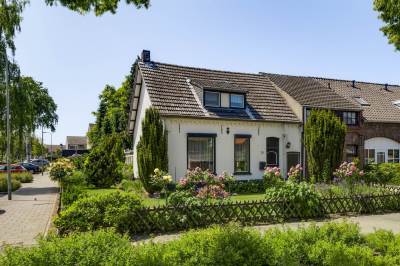 Woning Burgemeester Thomas Wackersstraat 38 Roermond