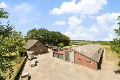 Woning Ridderstraat 100 Gilze