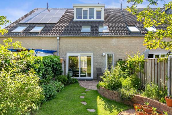 Woning Van Tijenstraat 6 Groningen