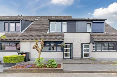 Woning Heintje Davidspad 46 Zaandam