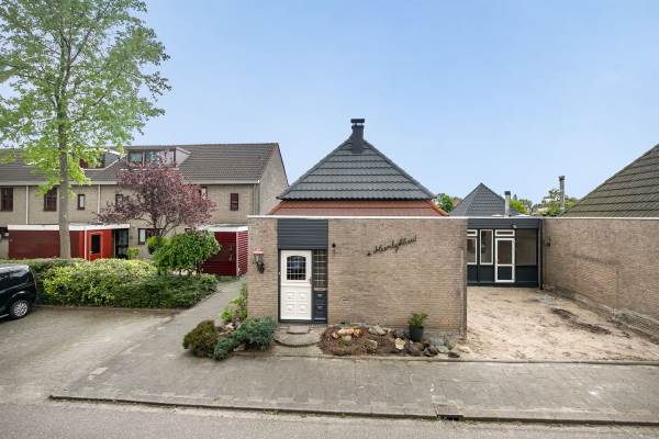 Woning Filosofentuin 16 Capelle aan den IJssel