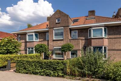 Woning Lindenlaan 56 Zwanenburg