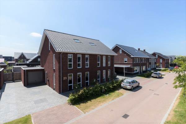 Woning Regulusstraat 23 Zuidhorn