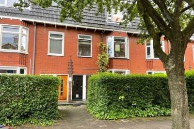 Woning Professor Rankestraat 43A Groningen